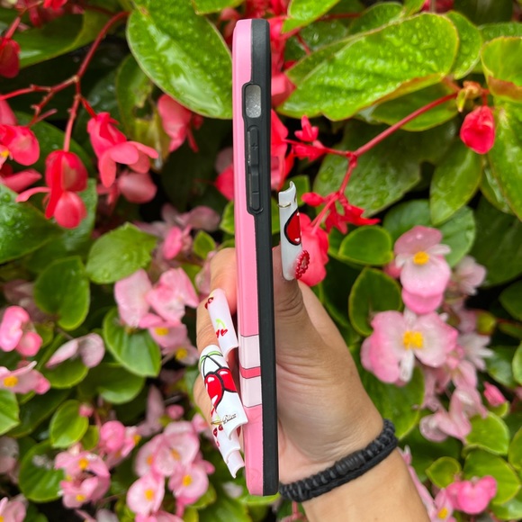 Supreme x Air Jordan x Patrick Star iPhone Case - Picture 8 of 12